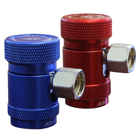 Mastercool COUPLER HIGH SIDE ME83834